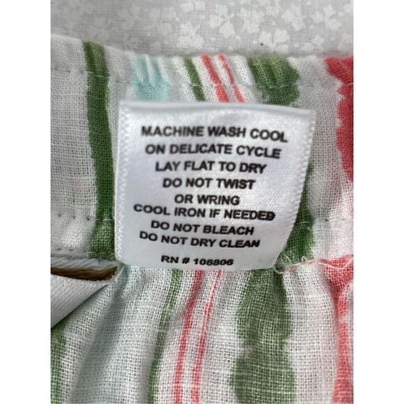 CORAL BAY Women’s 3X Drawstring Capris - Picture 7 of 8